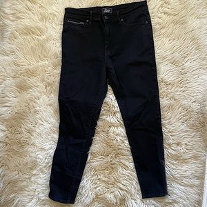 Rugby Ralph Lauren High Waisted Skinny Jeans